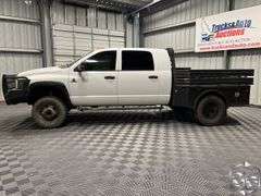 2008  Dodge  Ram 3500  Laramie