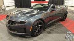 2023  Chevrolet  Camaro  LT