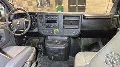 2008  Chevrolet  Express   LS