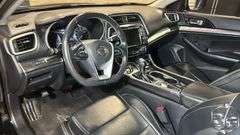 2019  Nissan  Maxima   S