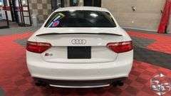 2008  Audi  S5