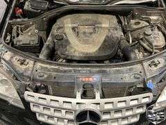 2009  Mercedes-Benz  M Class  ML350 4MATIC