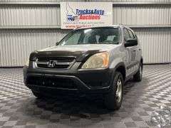 2003  Honda  CR-V  LX