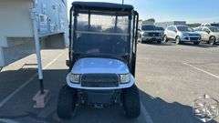 2015  Club  Golf Cart  President Comes With Skytrak Launch Simulator