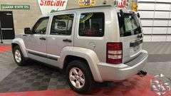 2010  Jeep  Liberty  Sport