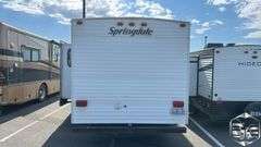 2012  Keystone  Springdale   SG282