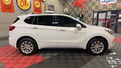 2017  Buick  Envision   Preferred