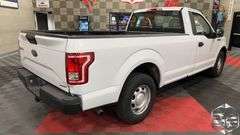 2016  Ford  F150  XL
