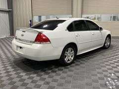 2010  Chevrolet  Impala  LT