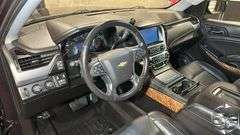 2016  Chevrolet  Tahoe   LTZ