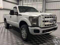 2011  Ford  F250 Super Duty  XL