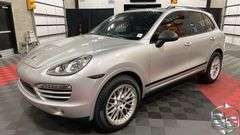 2012  Porsche  Cayenne