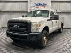2011  Ford  F350 Super Duty  XL