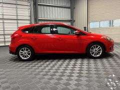 2016  Ford  Focus  SE