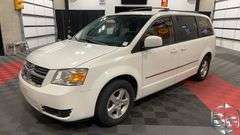 2010  Dodge  Grand Caravan  SXT