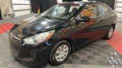 2012  Hyundai  Accent   GLS