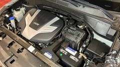 2014  Hyundai  Santa Fe  GLS