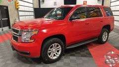 2016  Chevrolet  Tahoe   LS