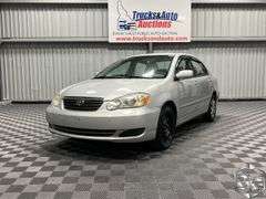 2008  Toyota  Corolla  LE