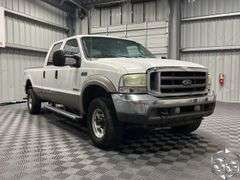 2004  Ford  F350 Super Duty  Lariat