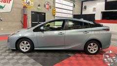 2017  Toyota  Prius   Three