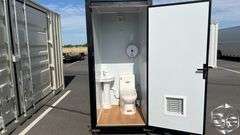 ABOSS Mobile Toilet