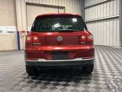 2010  Volkswagen  Tiguan  Wolfsburg Edition