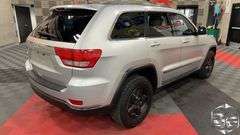 2011  Jeep  Grand Cherokee  Laredo