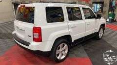 2016  Jeep  Patriot  Latitude
