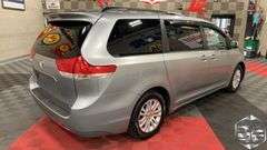 2013  Toyota  Sienna  XLE