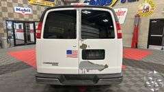 2008  Chevrolet  Express   LS