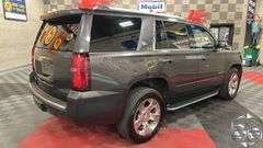 2016  Chevrolet  Tahoe   LTZ