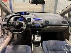 2008  Honda  Civic  Hybrid