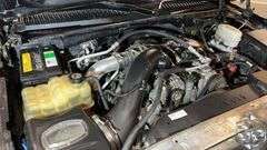 2003  Chevrolet  Silverado 2500   LS