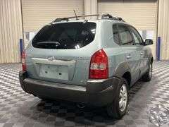2006  Hyundai  Tucson  GLS