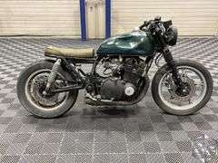 1995  Suzuki  Motorcycle