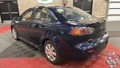 2014  Mitsubishi  Lancer  ES