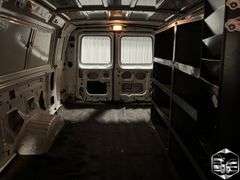 2003  Ford  Econoline E350  Super Duty Van