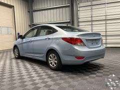 2013  Hyundai  Accent  GLS