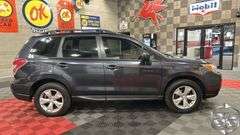 2016  Subaru  Forester