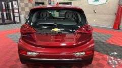 2018  Chevrolet  Bolt   LT