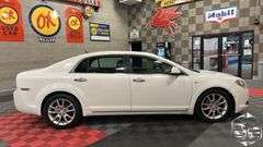 2008  Chevrolet  Malibu   LTZ