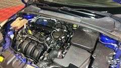 2014  Ford  Focus  SE