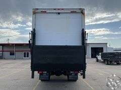 2007  Freightliner  M2 106 Medium Duty  Box Truck
