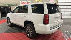 2018  Chevrolet  Tahoe   LS