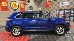 2015  Ford  Edge  SEL