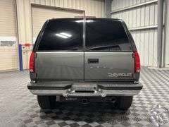 1999  Chevrolet  Tahoe