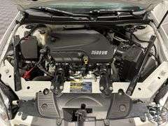 2010  Chevrolet  Impala  LT