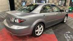 2006  Mazda  6   GT