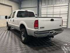 2004  Ford  F350 Super Duty  Lariat
